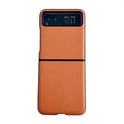 Kryt Pure Case oranžový – Motorola Razr 40 | Levné Kryty | Levné Kryty | Levné Kryty