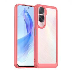 Ochranný kryt Colorful Acrylic case červený – Nothing Phone (2)
