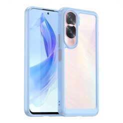 Ochranný kryt Colorful Acrylic case modrý – Nothing Phone (2)