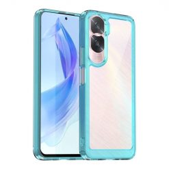 Ochranný kryt Colorful Acrylic case transparentno-modrý – Nothing Phone (2)