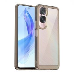 Ochranný kryt Colorful Acrylic case transparentno-šedý – Nothing Phone (2)