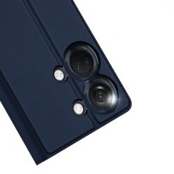 Peněženkové pouzdro Dux Ducis Skin Pro modré – OnePlus Nord 3 5G | Levné Kryty | Levné Kryty | Levné Kryty
