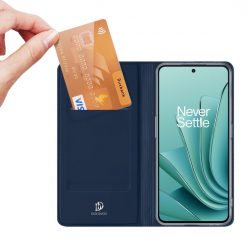 Peněženkové pouzdro Dux Ducis Skin Pro modré – OnePlus Nord 3 5G | Levné Kryty | Levné Kryty | Levné Kryty