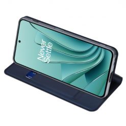 Peněženkové pouzdro Dux Ducis Skin Pro modré – OnePlus Nord 3 5G | Levné Kryty | Levné Kryty | Levné Kryty
