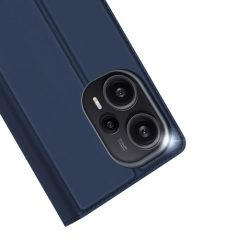 Peněženkové pouzdro Dux Ducis Skin Pro modré – Xiaomi Poco F5 | Levné Kryty | Levné Kryty | Levné Kryty