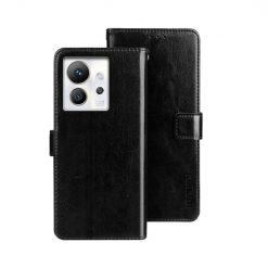 Alternative view of Peněženkové pouzdro Idewei Grand case černé – Infinix Zero Ultra