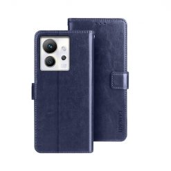Alternative view of Peněženkové pouzdro Idewei Grand case tmavěmodré – Infinix Zero Ultra
