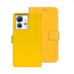 Alternative view of Peněženkové pouzdro Idewei Grand case žluté – Infinix Zero Ultra