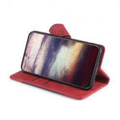 Peněženkové pouzdro Ornate case červené – Infinix Smart 7 HD | Levné Kryty | Levné Kryty | Levné Kryty