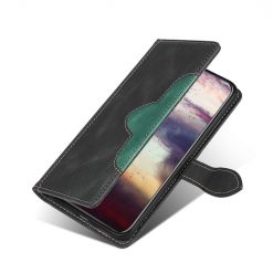 Peněženkové pouzdro Ornate case černé – Infinix Smart 7 HD | Levné Kryty | Levné Kryty | Levné Kryty