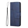 Peněženkové pouzdro Quilted case červené – Infinix Hot 30i | Levné Kryty | Levné Kryty | Levné Kryty