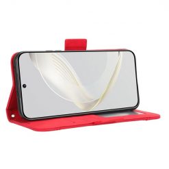 Alternative view of Peněženkové pouzdro Slots case červené – Huawei Nova 11