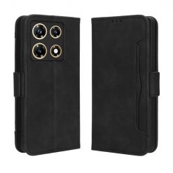 Peněženkové pouzdro Slots case černé – Infinix Note 30 Pro | Levné Kryty | Levné Kryty | Levné Kryty