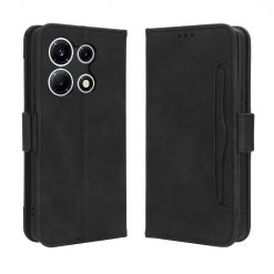 Peněženkové pouzdro Slots case černé – Infinix Note 30 VIP | Levné Kryty | Levné Kryty | Levné Kryty