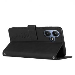 Alternative view of Peněženkové pouzdro Smile case černé – Infinix Hot 30i