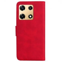 Alternative view of Peněženkové pouzdro Solid červené – Infinix Note 30 Pro