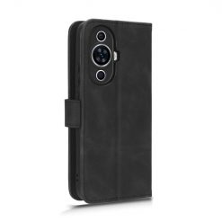 Alternative view of Peněženkové pouzdro Solid černé – Huawei Nova 11