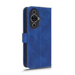 Alternative view of Peněženkové pouzdro Solid modré – Huawei Nova 11