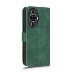 Alternative view of Peněženkové pouzdro Solid zelené – Huawei Nova 11