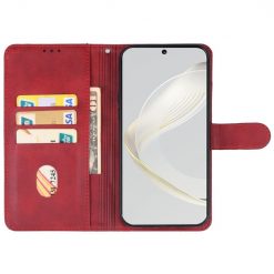 Alternative view of Peněženkové pouzdro Splendid case červené – Huawei Nova 11
