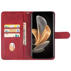 Alternative view of Peněženkové pouzdro Splendid case červené – Vivo V29