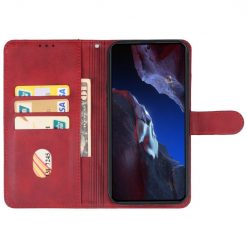 Alternative view of Peněženkové pouzdro Splendid case červené – Xiaomi Poco F5 Pro