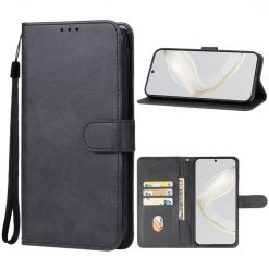 Peněženkové pouzdro Splendid case černé – Huawei Nova 11 | Levné Kryty | Levné Kryty | Levné Kryty