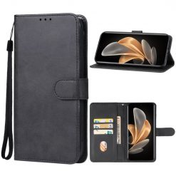Peněženkové pouzdro Splendid case černé – Vivo V29 | Levné Kryty | Levné Kryty | Levné Kryty