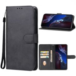 Peněženkové pouzdro Splendid case černé – Xiaomi Poco F5 Pro | Levné Kryty | Levné Kryty | Levné Kryty