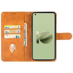 Alternative view of Peněženkové pouzdro Splendid case hnědé – Asus Zenfone 10