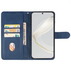 Alternative view of Peněženkové pouzdro Splendid case modré – Huawei Nova 11