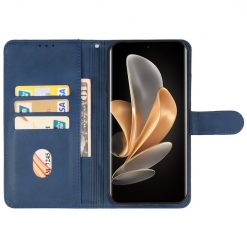 Alternative view of Peněženkové pouzdro Splendid case modré – Vivo V29