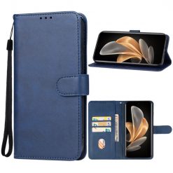 Peněženkové pouzdro Splendid case modré – Vivo V29 | Levné Kryty | Levné Kryty | Levné Kryty