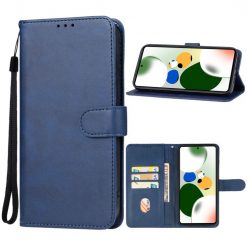 Peněženkové pouzdro Splendid case modré – Xiaomi Poco F5 | Levné Kryty | Levné Kryty | Levné Kryty