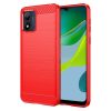 Zadní kryt Carbon modrý – Motorola Moto E13 | Levné Kryty | Levné Kryty | Levné Kryty