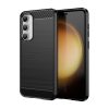 Zadní kryt Carbon červený – Samsung Galaxy S23 FE | Levné Kryty | Levné Kryty | Levné Kryty