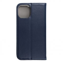 Knížkové pouzdro Magnet Book modré – Apple iPhone 15 | Levné Kryty | Levné Kryty | Levné Kryty
