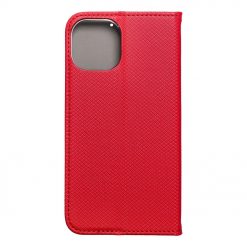 Knížkové pouzdro Smart Case Book červené – Apple iPhone 15 | Levné Kryty | Levné Kryty | Levné Kryty