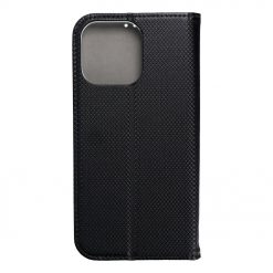 Knížkové pouzdro Smart Case Book černé – Apple iPhone 15 Pro Max | Levné Kryty | Levné Kryty | Levné Kryty