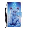 Knížkové pouzdro Trendy Cross case Pampeliška – Apple iPhone 15 | Levné Kryty | Levné Kryty | Levné Kryty