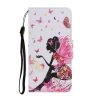 Knížkové pouzdro Trendy Cross case Kočka a vesmír – Apple iPhone 15 | Levné Kryty | Levné Kryty | Levné Kryty