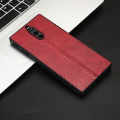 Kryt Shockproof Sewing Cow Pattern červený – Nubia Red Magic 8 Pro | Levné Kryty | Levné Kryty | Levné Kryty