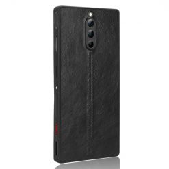 Alternative view of Kryt Shockproof Sewing Cow Pattern černý – Nubia Red Magic 8 Pro