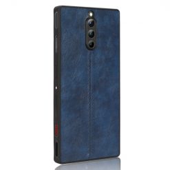 Alternative view of Kryt Shockproof Sewing Cow Pattern modrý – Nubia Red Magic 8 Pro