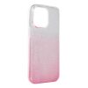 Třpytivý Kryt Forcell Shining zlatý – Apple iPhone 15 Pro Max | Levné Kryty | Levné Kryty | Levné Kryty