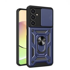 Odolný kryt CamCover Armor modrý – Samsung Galaxy S23 FE