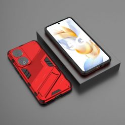 Alternative view of Odolný Kryt Punk armor case červený – Honor 90