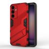 Odolný Kryt Punk armor case šedý – Samsung Galaxy S23 FE | Levné Kryty | Levné Kryty | Levné Kryty