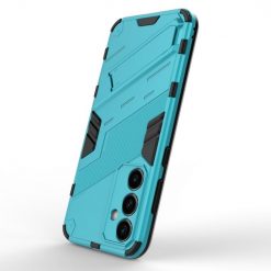 Odolný Kryt Punk armor case modrý – Samsung Galaxy S23 FE | Levné Kryty | Levné Kryty | Levné Kryty