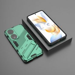 Alternative view of Odolný Kryt Punk armor case zelený – Honor 90